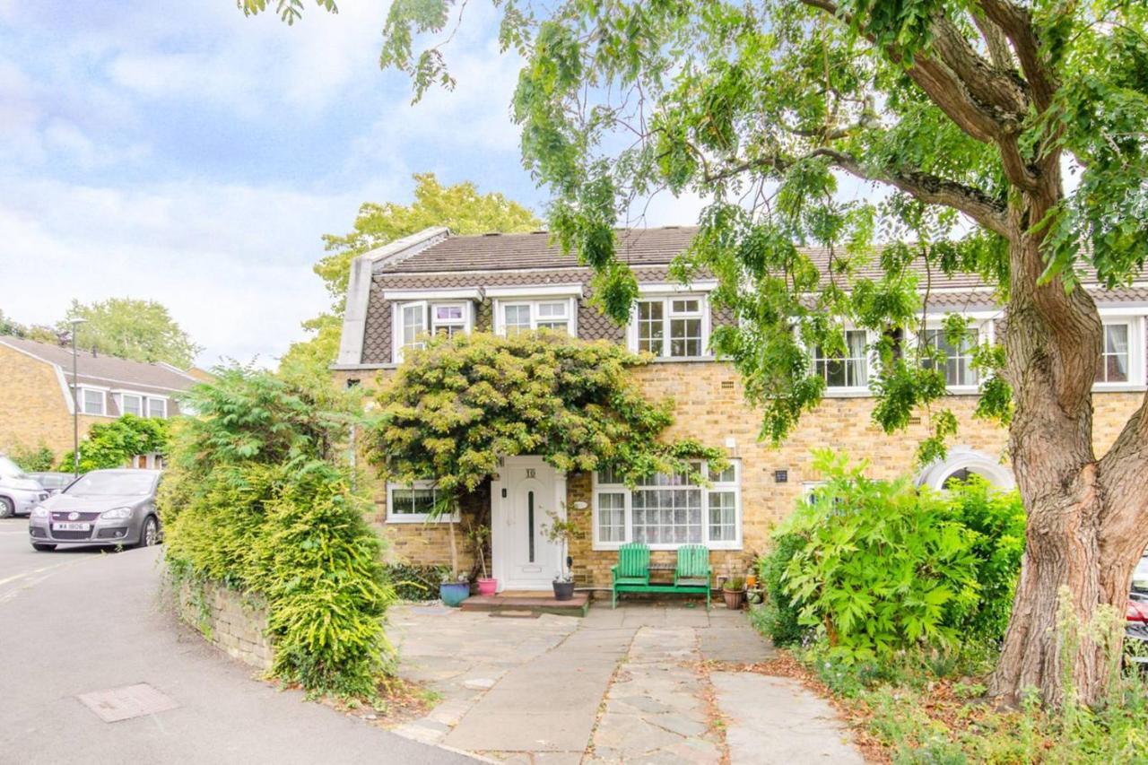 Leeward Gardens With Ensuite Londen Buitenkant foto